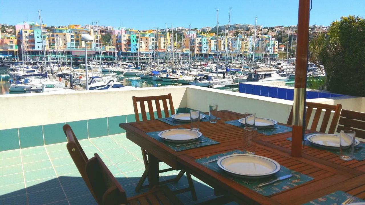 Albufeira Marina Villa 27 Esterno foto