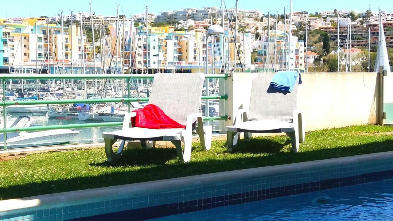 Albufeira Marina Villa 27 Esterno foto