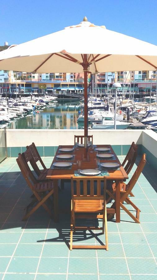 Albufeira Marina Villa 27 Esterno foto