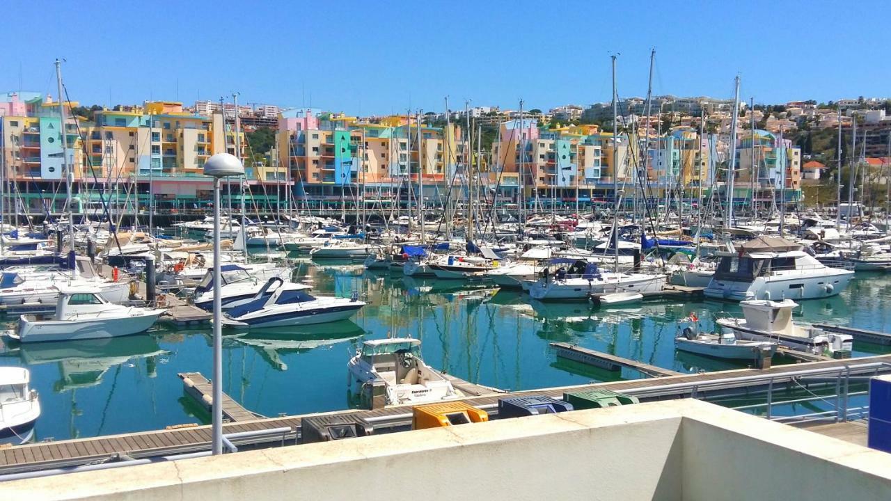 Albufeira Marina Villa 27 Esterno foto