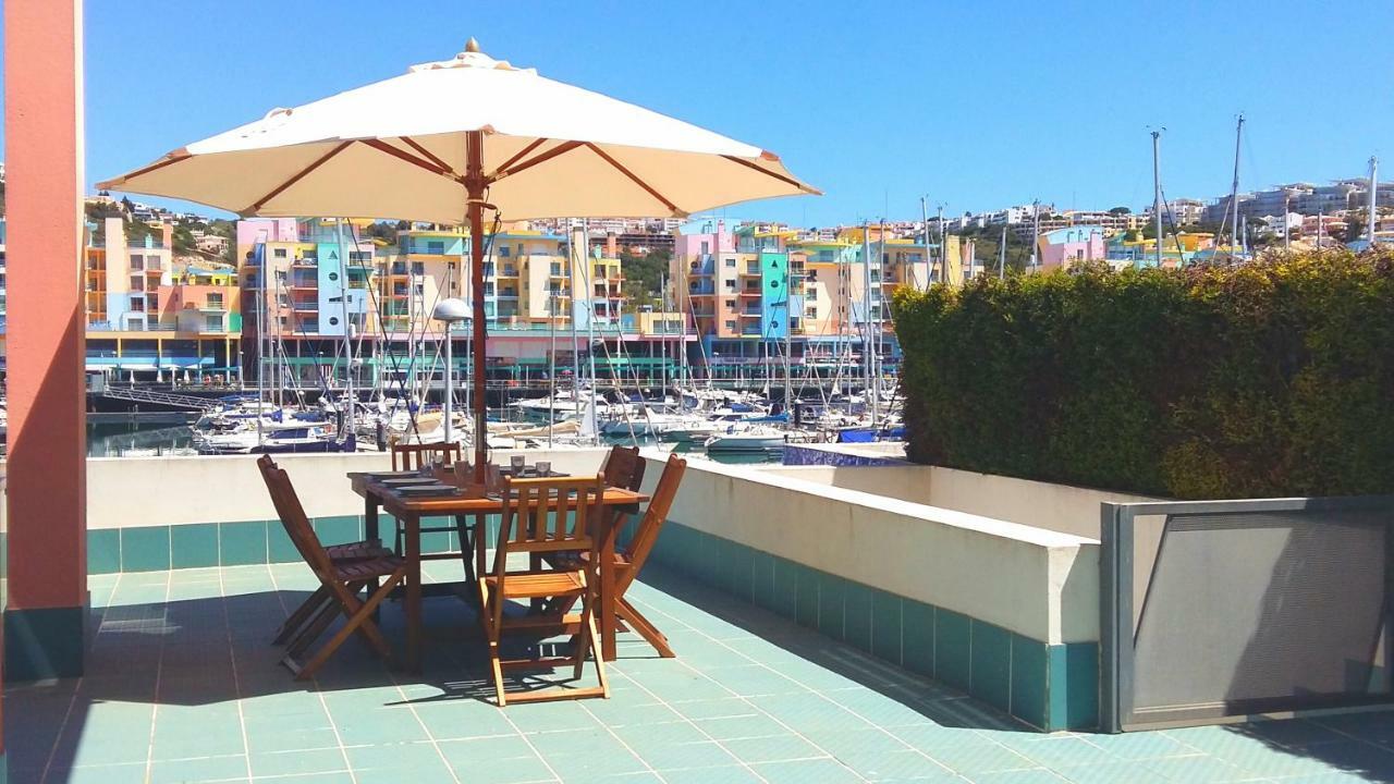 Albufeira Marina Villa 27 Esterno foto