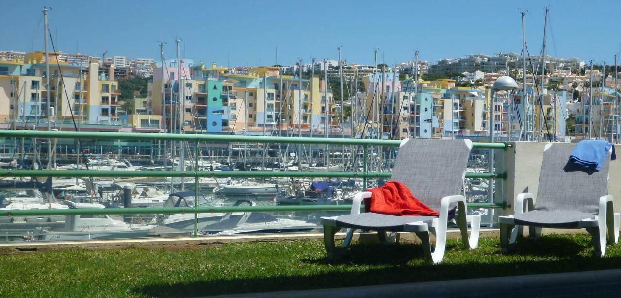 Albufeira Marina Villa 27 Esterno foto
