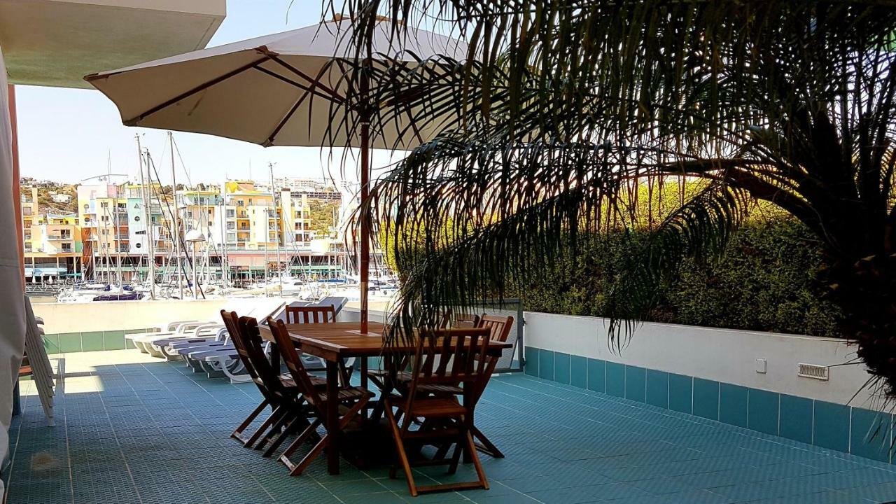 Albufeira Marina Villa 27 Esterno foto