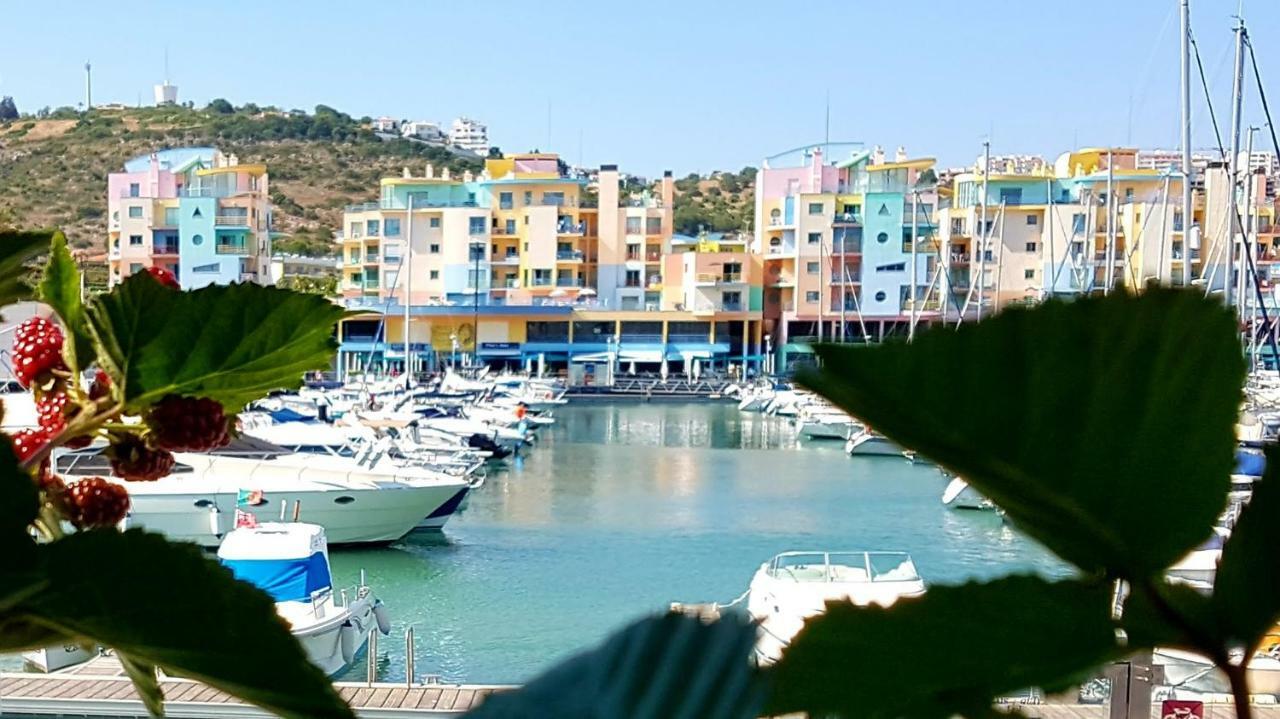 Albufeira Marina Villa 27 Esterno foto